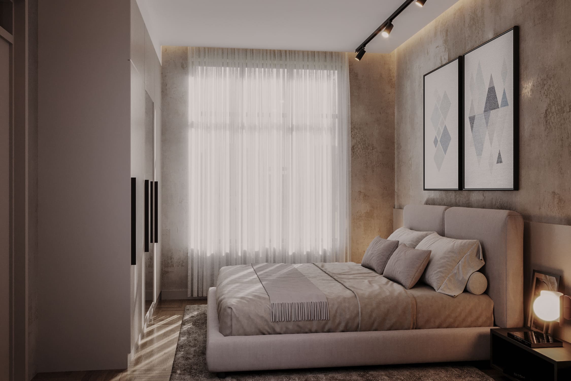 Bedroom Design Project